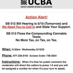 Photo by United Cannabis Business Association (@UCBA_Network)