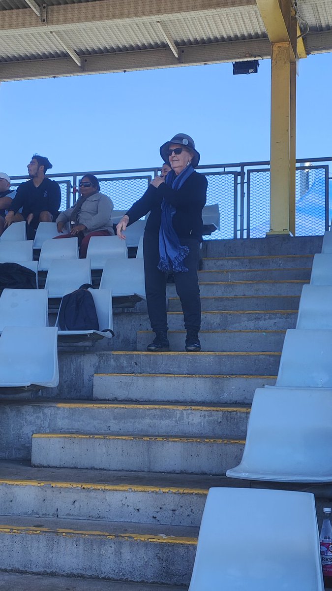 ScTASL's tweet photo. What a glorious day it is today for the 2023 James Meehan athletics carnival, students getting involved as team leaders for different events, with Ms Maihi supervision, all the house teams put their differences aside and joined in for a dance off! @JamesMeehanHS https://t.co/ofY0WruDFc
