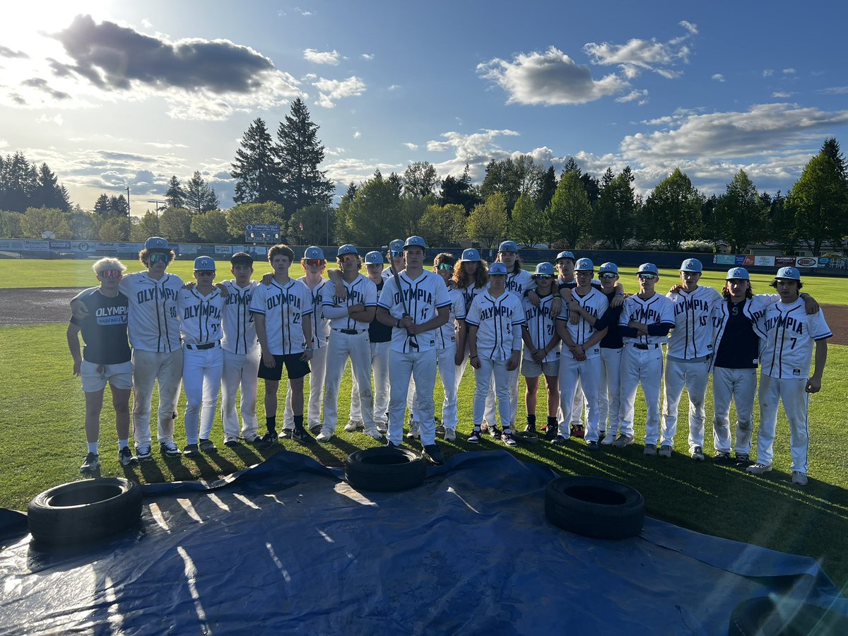 Olympia Baseball tweet media