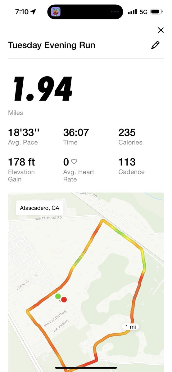 austin_kettle's tweet photo. It is mega grind time at work this week and it’s kickin my ass but got a walk in while I made calls and of course mixed in my push ups throughout the day. Gotta make time for a run tho. #killaccountability @itstheghost @ScooterMcScoob @K_Gate_ @marrk888 https://t.co/9Jyvrn6E7F