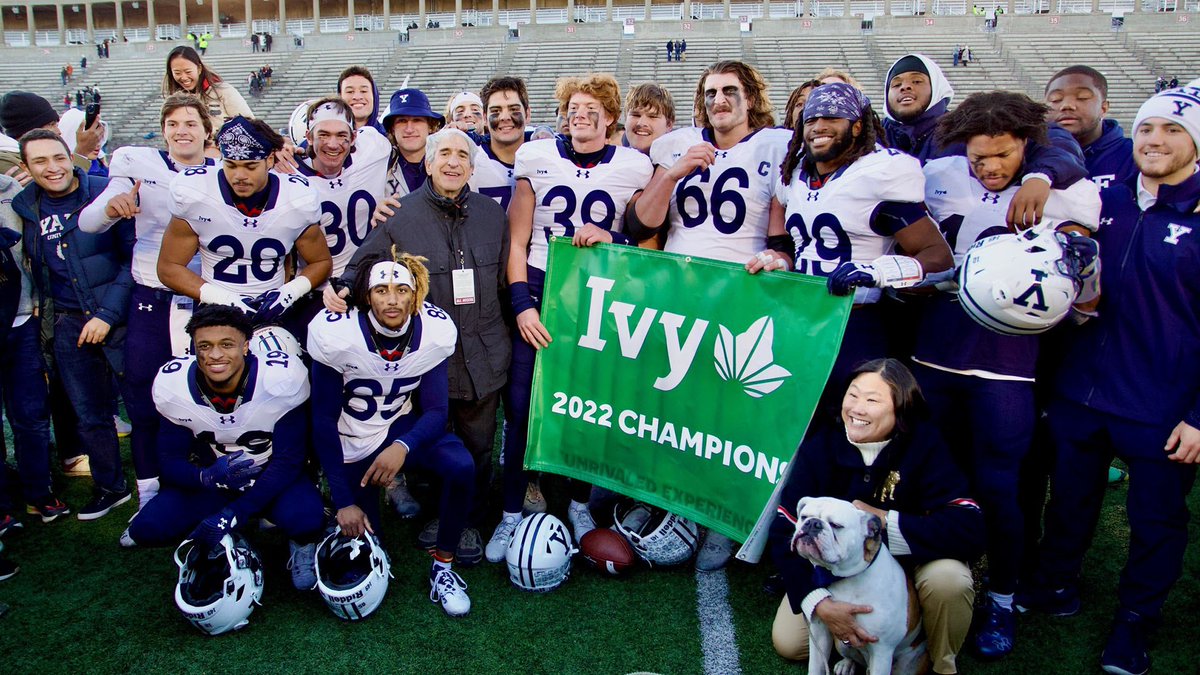 BillyEastep6's tweet photo. Extremely honored to announce that I have received an Ivy League offer from Yale University! @CoachRenoYale @coachjjanderson @BrandonHuffman @azc_obert @jason247scout #BST https://t.co/IDqiJc8Tee