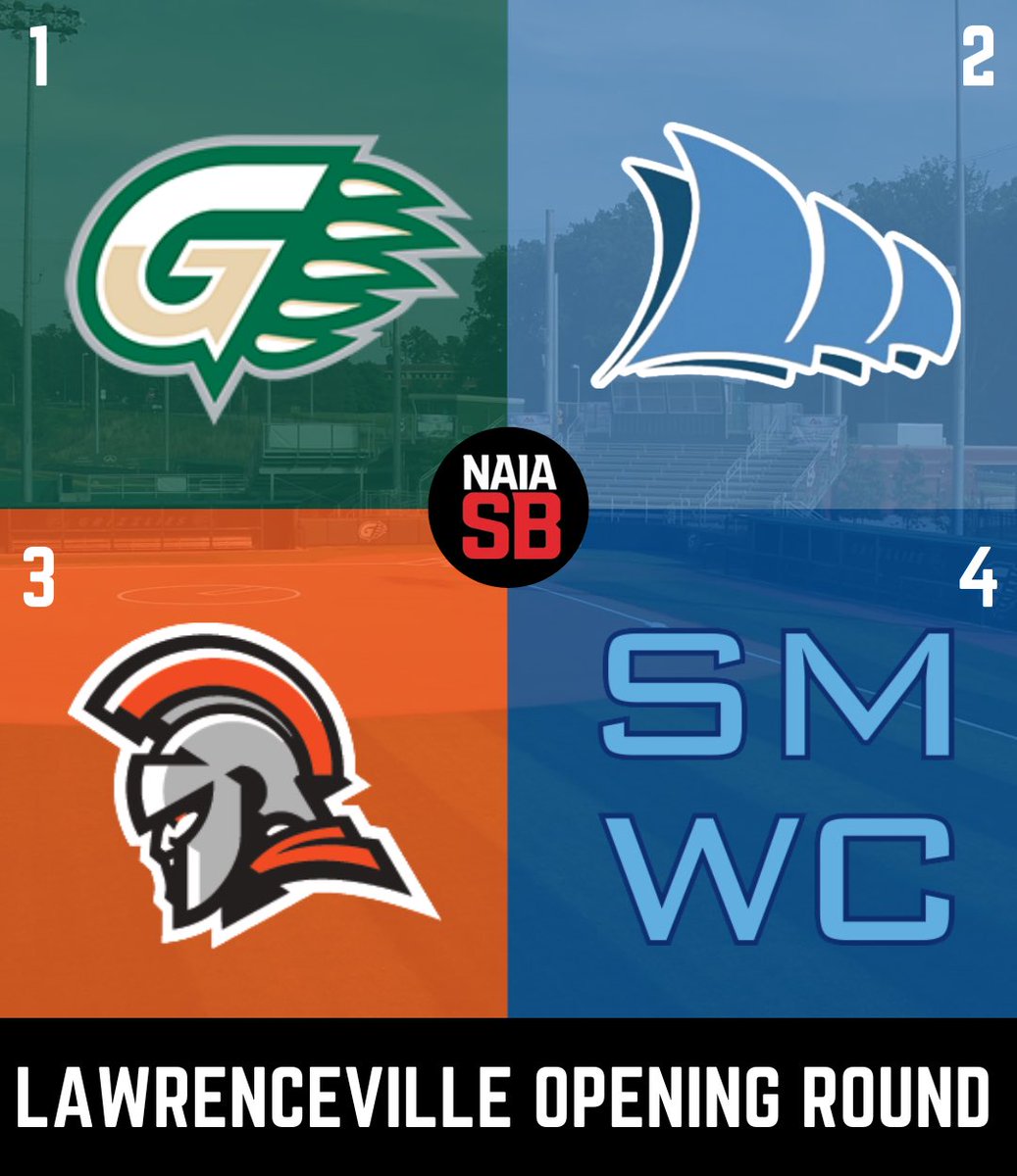 Lawrenceville opening round 🥎