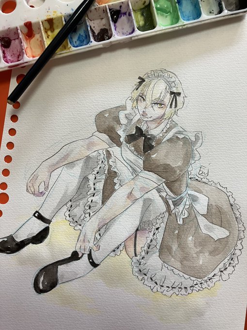 メイドあります
