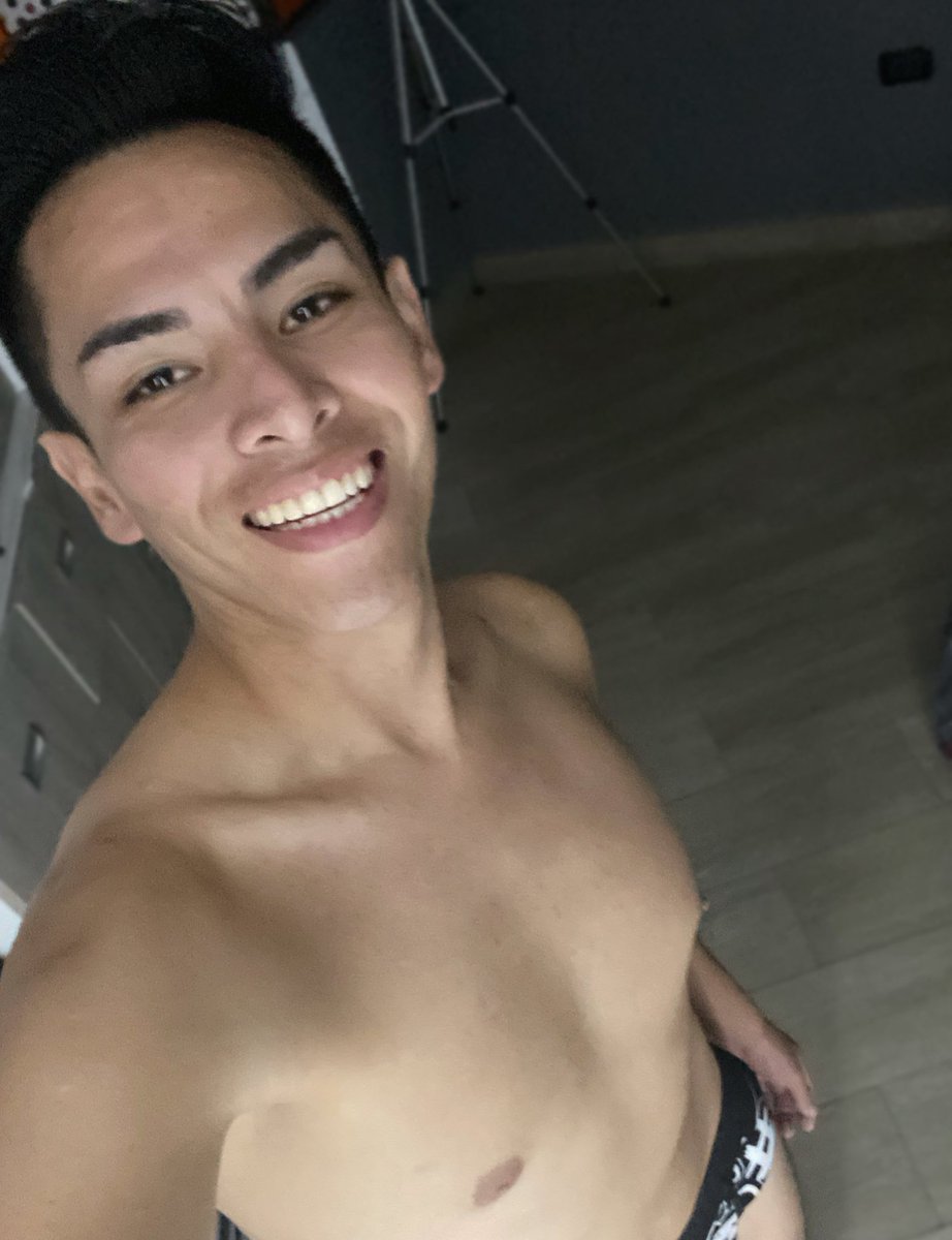 Terminamos de grabar 🥵