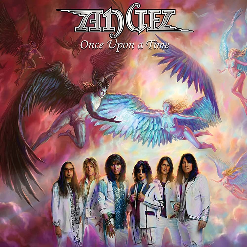 💿 Review de ANGEL - Once Upon a Time 

🎸 Hard Rock/AOR
🌎 Estados Unidos 
📆 21 de Abril, 2023
💿 Cleopatra Records 

👉Link in Bio 🔗

#Review #reseña #thedarkmelodyweb #thedarkmelodyreview #artículo #2023 #special #music #band #hardrock #rock