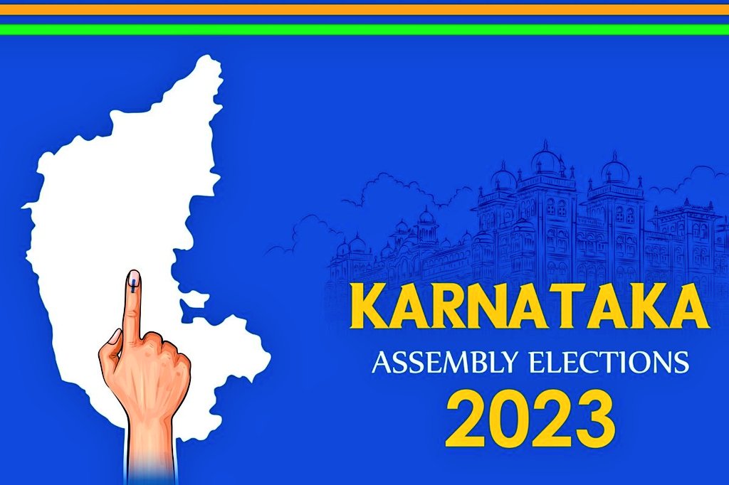 KARNATAKA VOTING DAY:

#KarnatakaVotes: 5.3 Crore KANNADIGAS' will seal the fate of the political parties, today!

Voting has Begun Across 224 constituencies of Karnataka; A BIG DAY.!

YOUR ONE VOTE WILL CHANGE THE FATE OF THIS STATE.!

GO VOTE.!

#KarnatakaElection2023