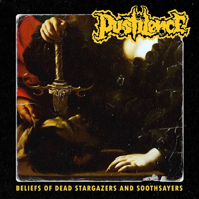 💿 #Review de pustilence - Beliefs of Dead Stargazers and Soothsayers 

🎸 Death Metal 
🌎 Australia
💿 Memento Mori
📆 24 de Abril, 2023

👉 Link in Bio 🔗

#Review #reseña #thedarkmelodyweb #thedarkmelodyreview #reseña #Review #artículo #2023 #special #music #band