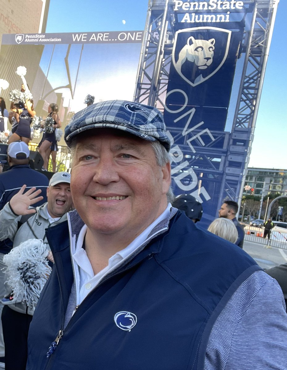 To my friends and family who are members of the Penn State Alumni Association, tomorrow (May 10) you will receive your electronic ballot for the PSAA Alumni Council. My name is on the ballot (position 15), and I would greatly appreciate your support. Thank you.