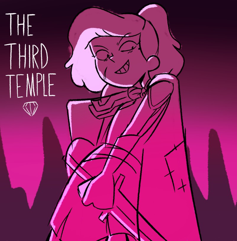 tobrey_'s tweet photo. Rough lil fake promo art (i love doing these help-)

#Amphibia #Amphibiafanart #SashaWaybright #Amphibiasasha #girlboss #TheThirdTemple https://t.co/KsWyVuKmsK