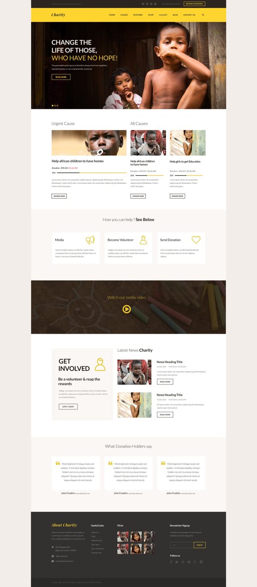jayeoladamilol7's tweet photo. I designed custom-designed websites for charities and non-profits. Let's make an impact together! click this link👇https://t.co/8OCDe38omk 
#charitywebsite #nonprofitwebsite #donationwebsite #NGOwebsite #webdesigner #NGOwebsite #webdesigner  
#Eurovision2023
#RMAMCI
#UCL
#debruyn https://t.co/pweaHWyhtu