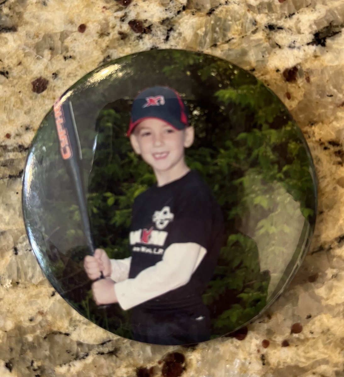 TaraHunt24's tweet photo. Seems like only yesterday… @ColtonHunt10 @calliehunt33 @BaseballRhunt #goestoofast https://t.co/2Se2cHGqkz