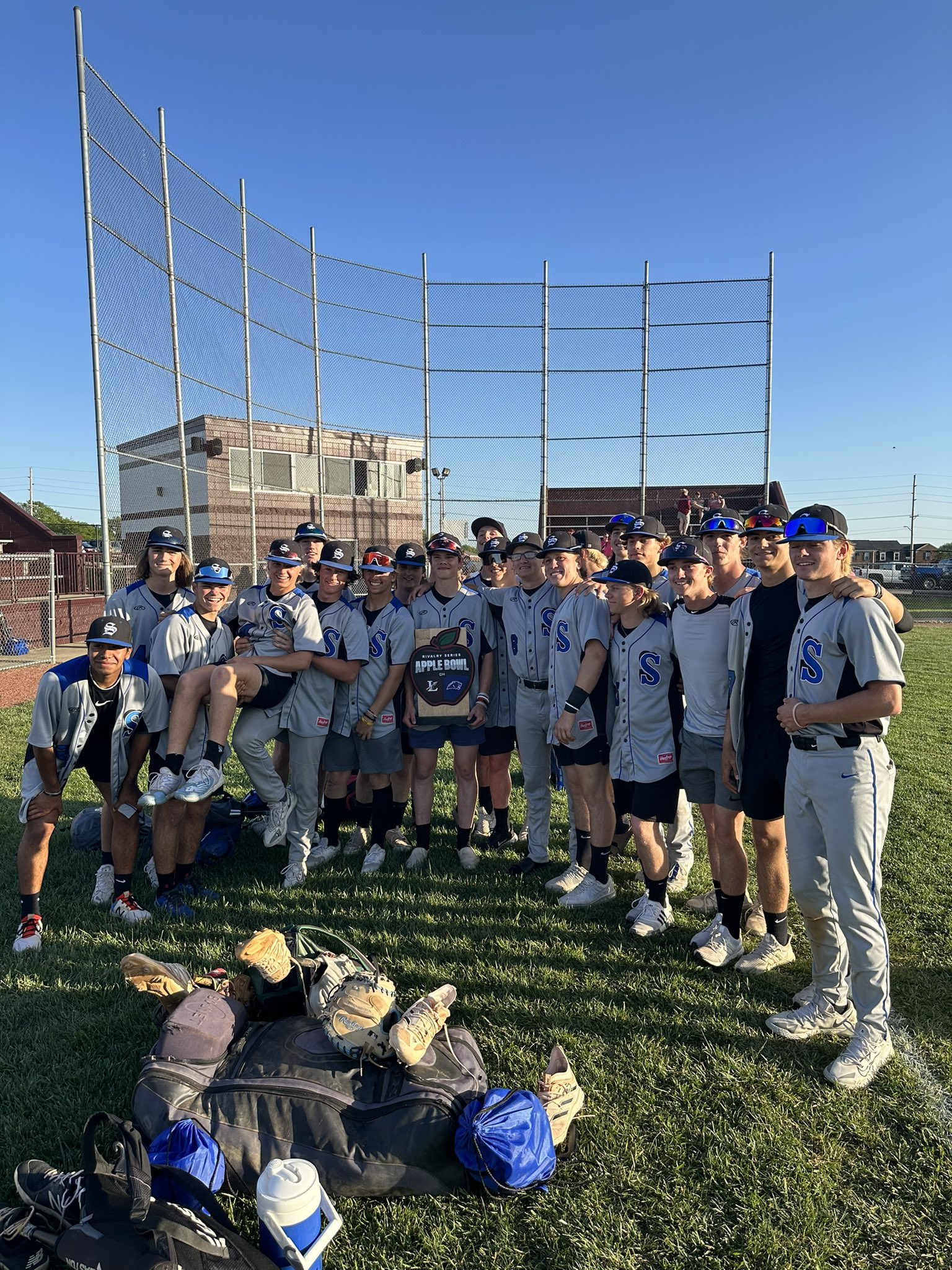 Springboro Panthers Baseball on Twitter: 