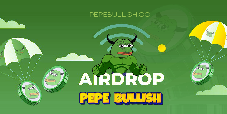 🔥 #PEPEBULLISH MEGA #AIRDROP🔥

Total airdrop pool: 22,500,000,000,000 $PEPEBULL

↪️ Join t.me/PEPEBULLISHGlo…
t.me/PEPEBULLISHAnn…
↪️ Follow <a href="/PEPE_Bullish/">PEPE BULLISH</a>. Like, retweet the pinned post &amp; tag 3 of your friends
↪️ Fill in the airdrop bot: t.me/PepeBullishAir…
#memecoin
