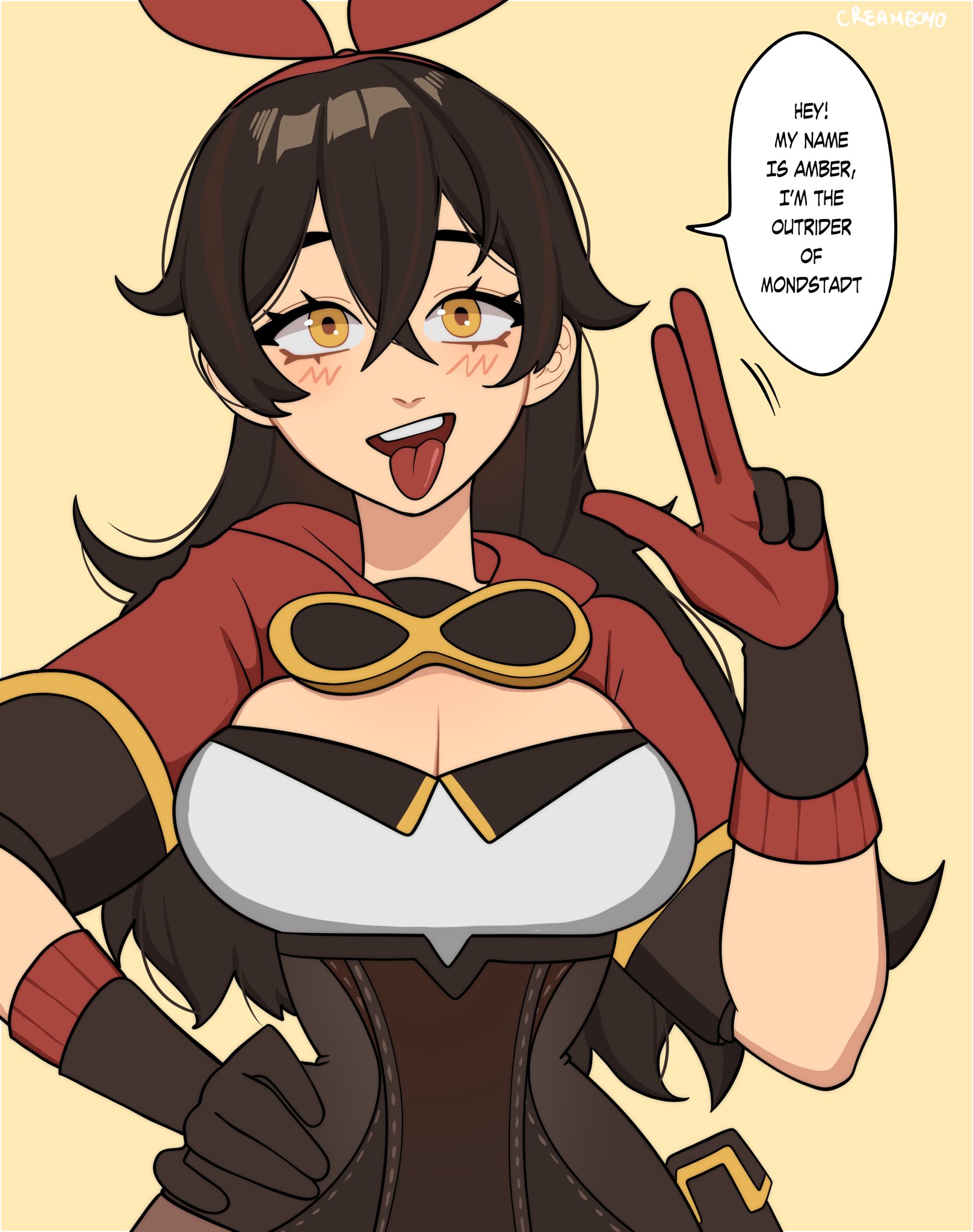 creamboyo🔞🏳️‍⚧️ on X: Beta test for the patreon-exclusive reward:  Creamnario Basically a two-parter! Any kind of scenario that could get  creamy. The first part will always be available to the public! Creamnarios