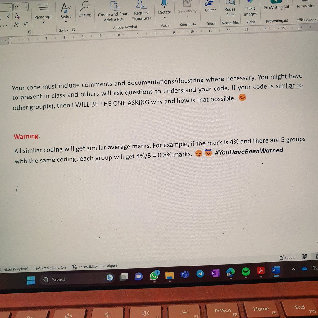 onmypart's tweet image. My &quot;lame&quot; attempt to outsmart students using chatgpt solution 😆🤭

#python #datastructure