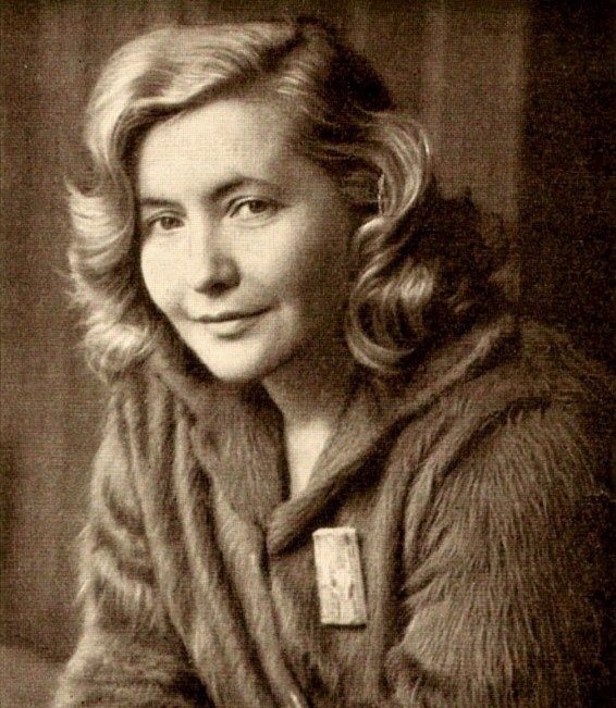 Molchanov_OV's tweet photo. 99 лет назад, 10 мая 1924 года, родилась неповторимая Юлия Владимировна Друнина (1924-1991), поэтесса, Секретарь Союза писателей СССР и Союза писателей РСФСР, ветеран Великой Отечественной войны. 

Светлая память! 

https://t.co/TbMqoqyMiI https://t.co/dQlbMxOKBO