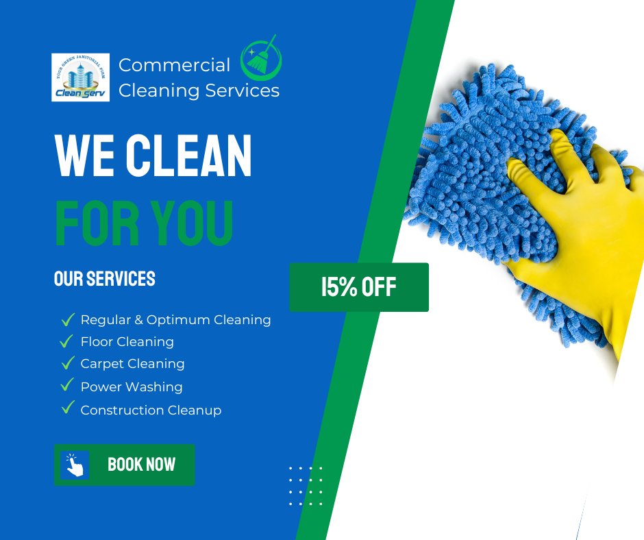 CleanServ Universal Services (@Thetan777) / Posts / X