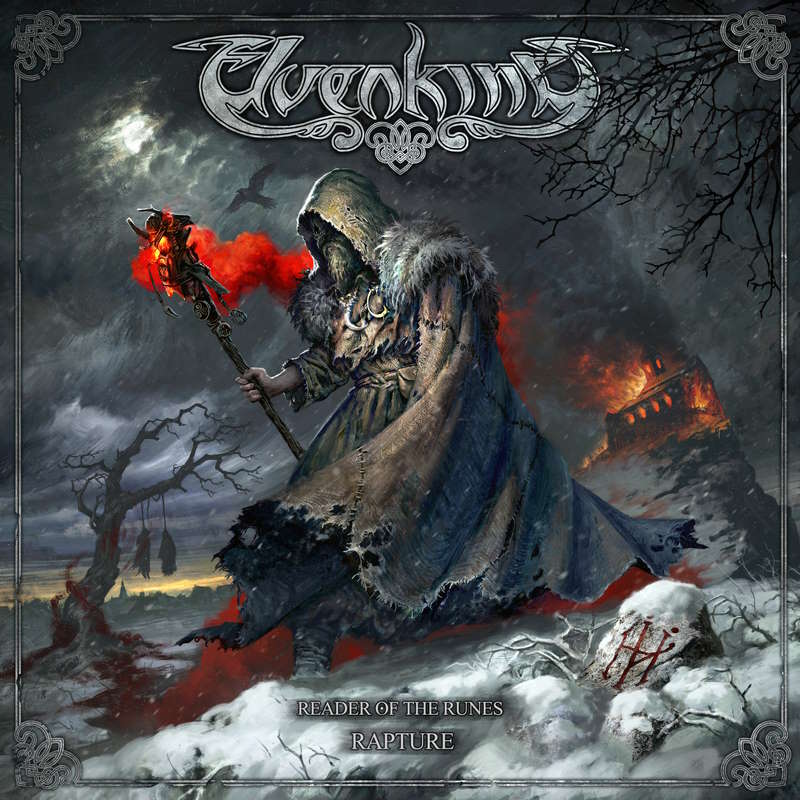 💿 Review de <a href="/EK_official/">Elvenking</a> - Reader Of The Runes - Rapture

🎸 Folk/Power Metal
🌎 Italia
💿 AFM Records
📆 28 de Abril, 2023

#Review #reseña #thedarkmelodyweb #thedarkmelodyreview #artículo  #special #music #band #metal #web #webzine #website #instagram