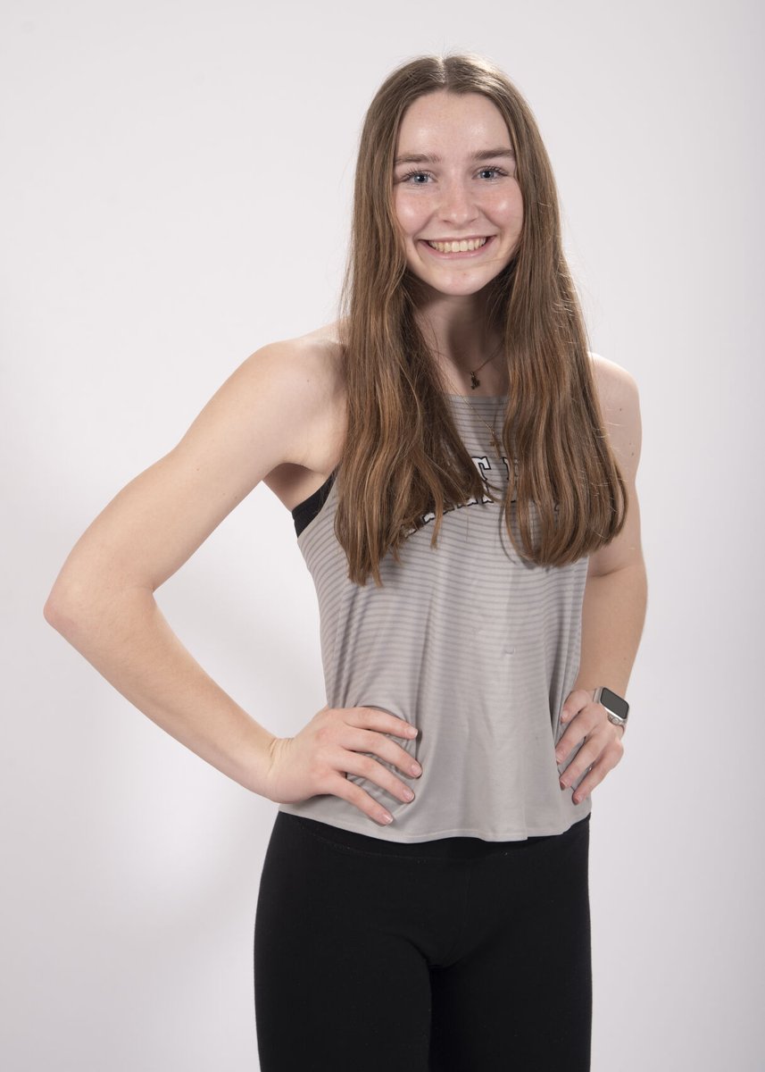 Thursday's Faces of Spring: Macie Russell of <a href="/LadyStormTrack/">Lady Storm Track & Field</a> ...

Favorite athlete: Yadier Molina
Favorite team: St. Louis Cardinals
Sporting event she'd attend: Olympics
Favorite sport besides track: Cross-country

news-gazette.com/multimedia/fac…