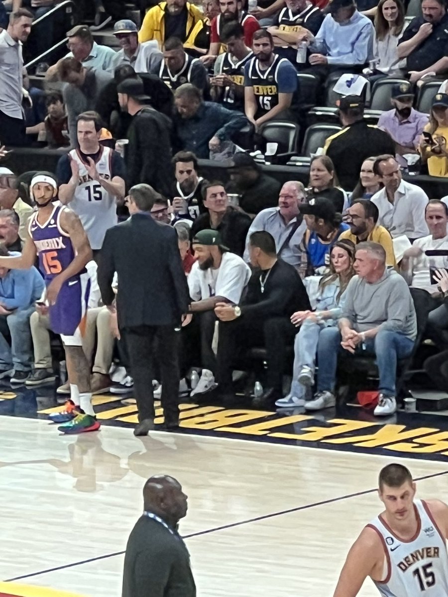 Darren McKee on Twitter "Sean Payton wife Skylene RW and Tim Patrick