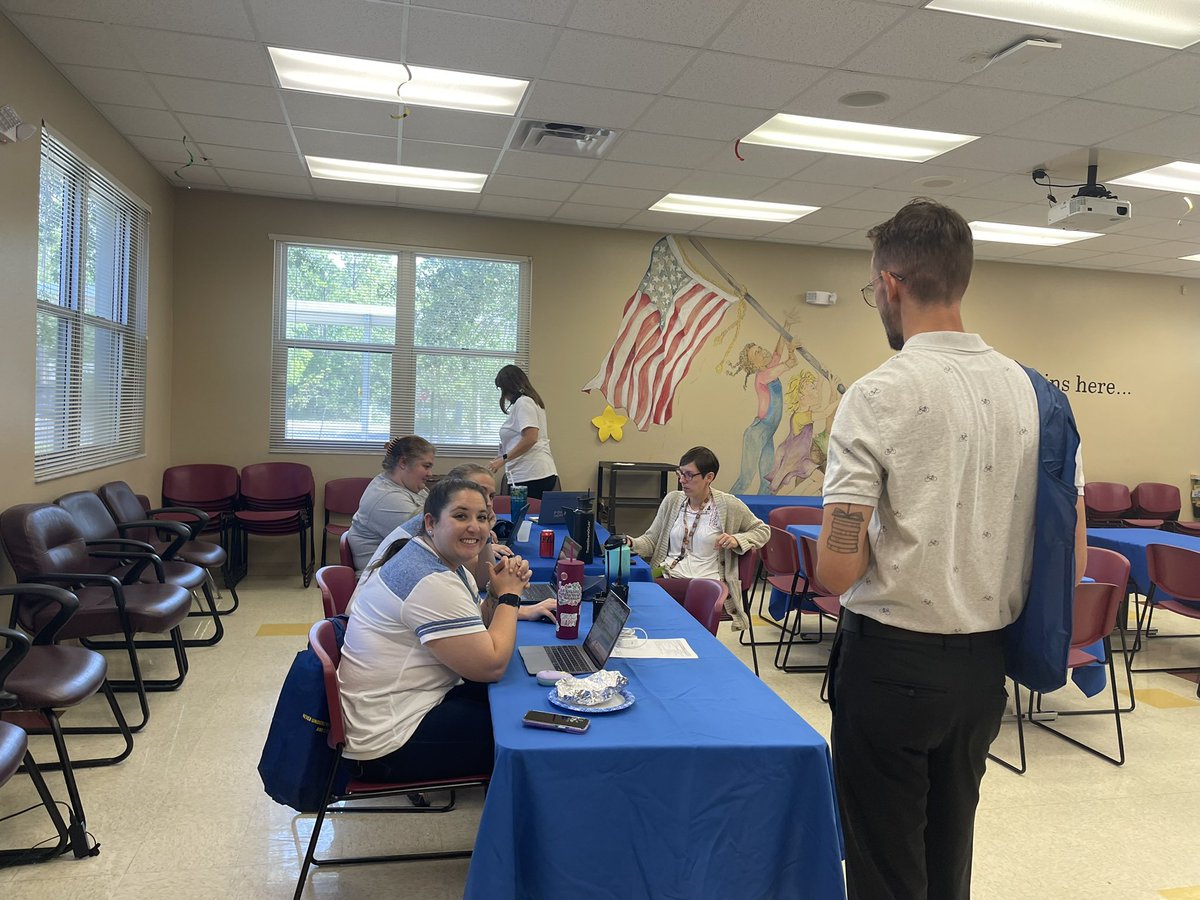 Bonneville Elementary tweet media