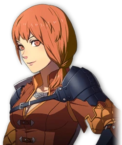 CaydenTheDawg's tweet photo. #Chuggamon I'd like to put forth the name "Leonie" for the newly caught Trapinch and here's why:
- Trapinch is an antlion and "leo" means lion.
- it's increased attack and "likes to thrash about" personality match up with Leonie from Fire Emblem Three Houses who is also orange! https://t.co/HvDtsqGs8P