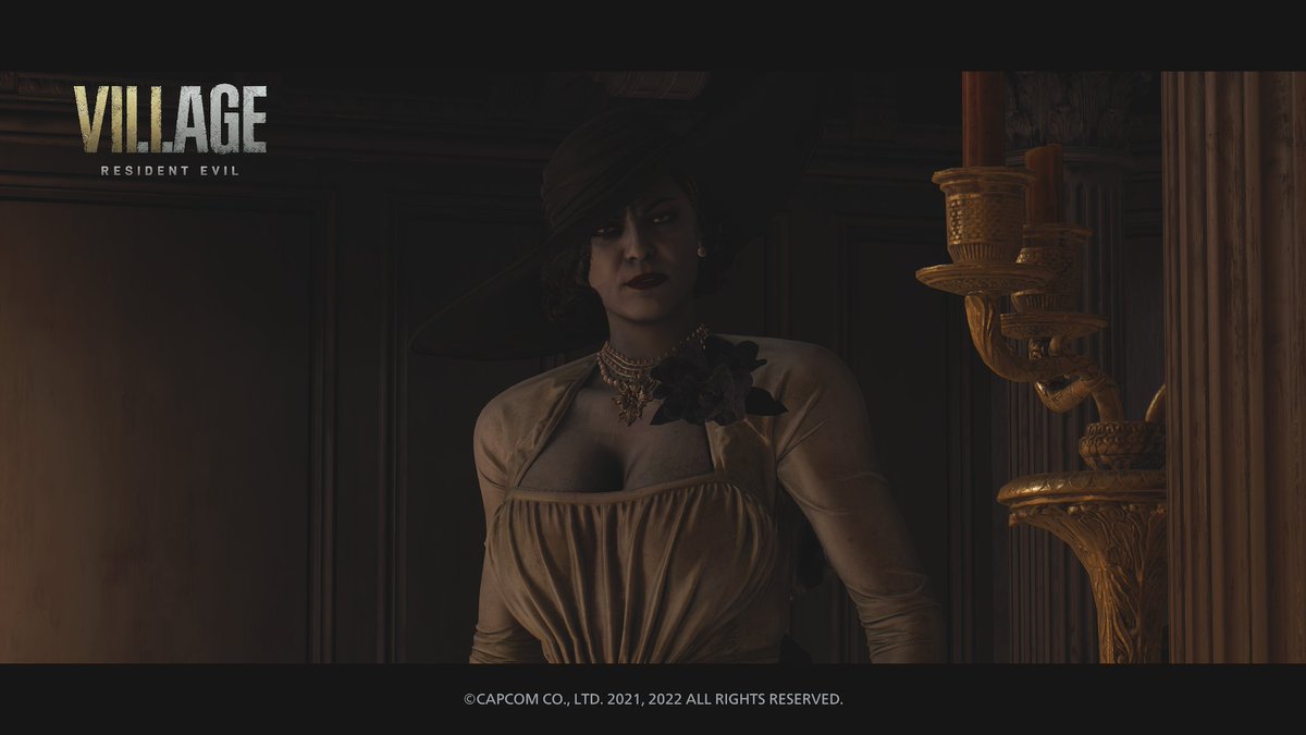 Soy buen fotógrafo hasta en los videojuegos🫡
#XboxShare #ResidentEvilVillage