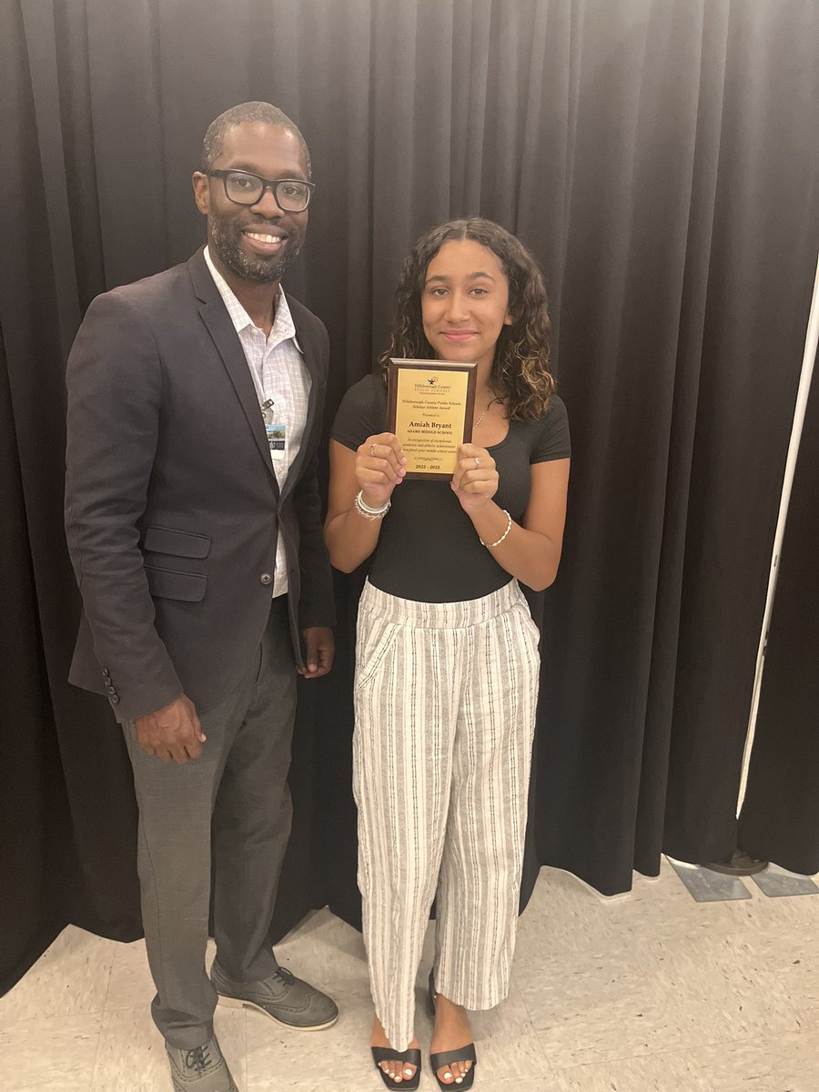 Troy Hart (@teachfrmthehart) on Twitter photo Celebrating Amiah Bryant at the Scholar Athlete Awards Banquet representing <a href="/HCPSAdams/">Adams Middle School</a>. ππππ Celebrating Amiah Bryant at the Scholar Athlete Awards Banquet representing <a href="/HCPSAdams/">Adams Middle School</a>. ππππ