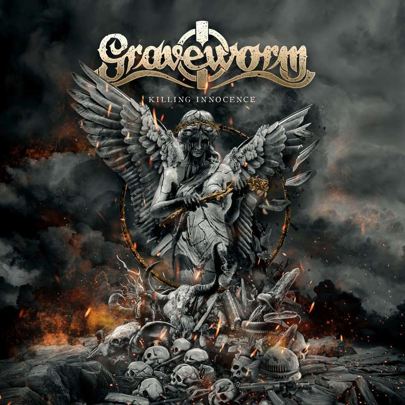 💿 Review de gravewormofficial - Killing Innocence

🎸 Melodic Gothic/Black/Death Metal
🌎 Italia
💿 AFM Records
📆 28 de Abril, 2023

#Review #reseña #thedarkmelodyweb #thedarkmelodyreview #artículo #special #music #band #metal #web #webzine #website #instagram #online