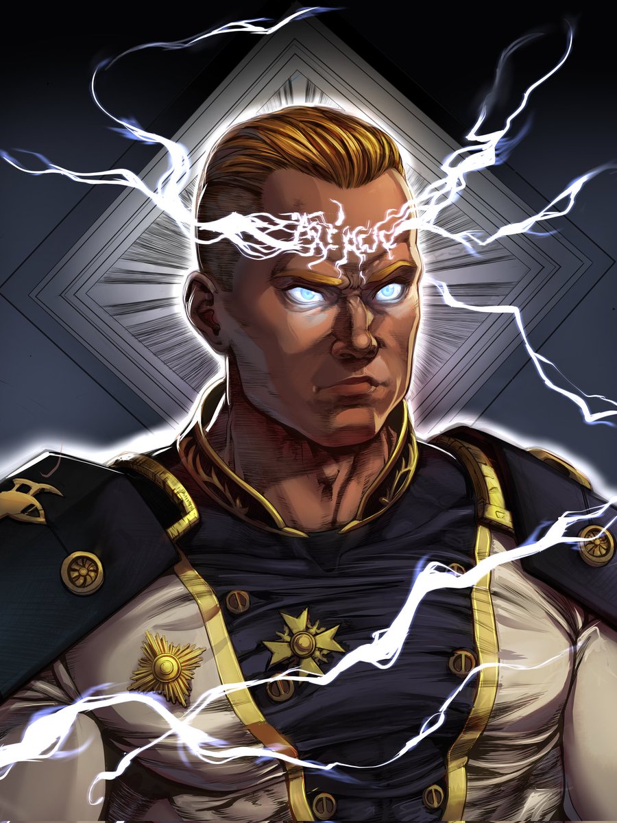 WhiteBox_Studio's tweet photo. Commission for MadMorgan w/ Alt
#commissionsopen #cityofheroes #Thunderspy https://t.co/pk8DubksJt