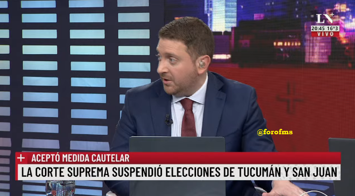 forofms's tweet photo. #Rating (esta noche) Con picos de 6,2 puntos, #MasRealidad con @JonatanViale lideró las señales de noticias del cable por @lanacionmas 🔥 @morandolucas https://t.co/IJmTyLdmVc