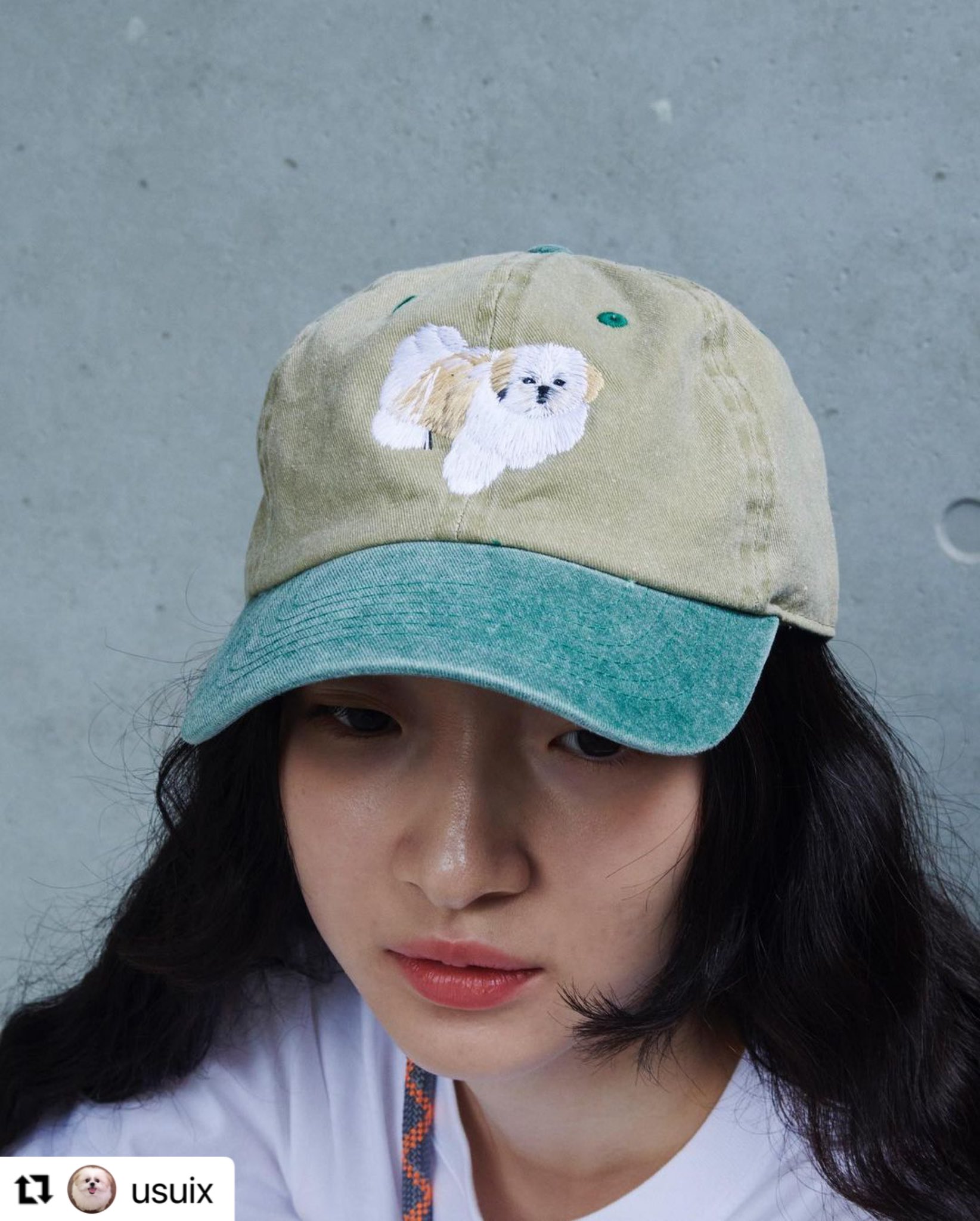 Yangao mocozo cap モコゾウ-