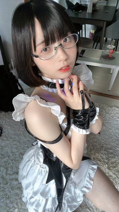 Twitterのコスプレ画像13