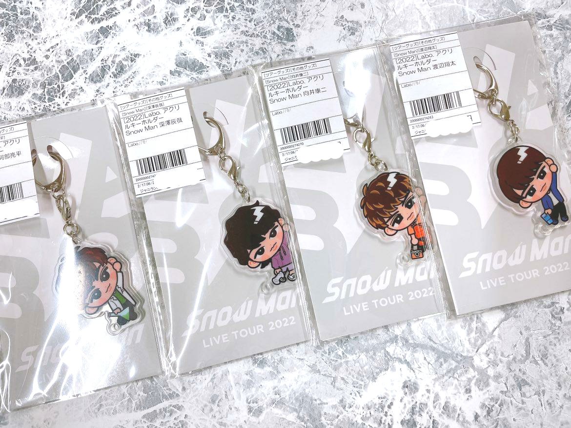 ジャニランド心斎橋店☃️ ゜+.――゜+.――゜+.――゜+.――゜  グッズ入荷