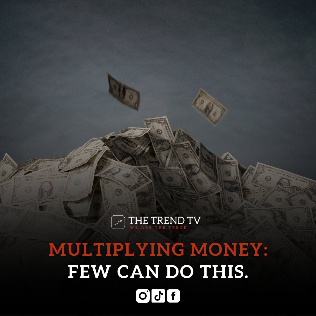 thetrendtvhq's tweet image. Money management doesn't have to be complicated! These three key money skills can help you take control of your finances and build a better financial future. 

#MoneyManagementTips #BudgetingSkills #SavingsGoals #InvestingWisely