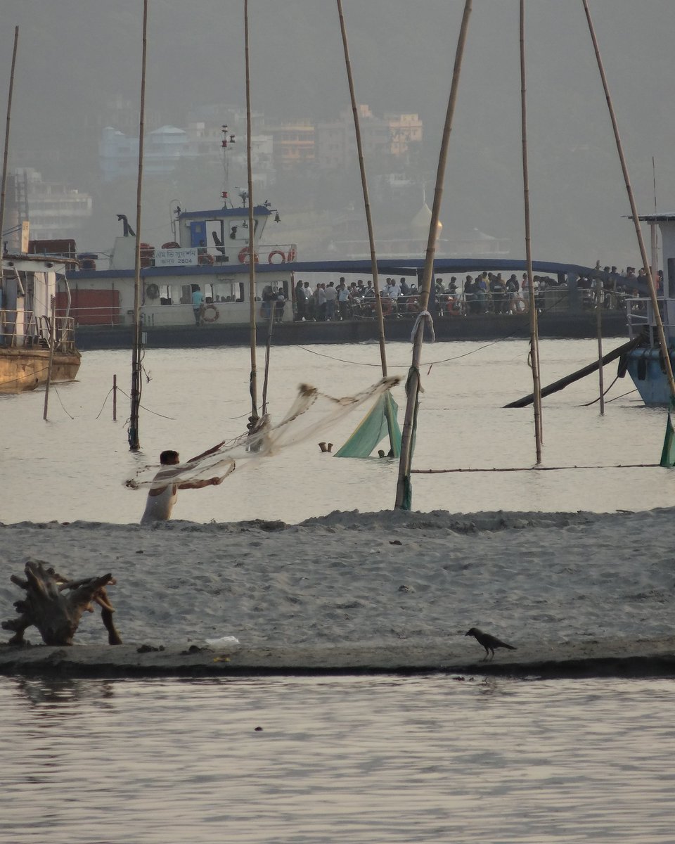 xhobdo's tweet image. River Stories

📍 Brahmaputra Riverside, Guwahati, Assam 
#river #Brahmaputra #EverydayNEIndia #Assam  #SonyHX20V #xhobdo
rupamsarma.blogspot.com/2023/05/brahma…