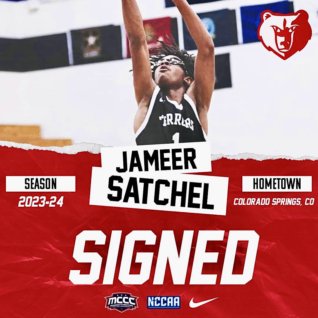 Barclay (@barclayc_mbb) on Twitter photo Welcome to the Cave Jameer …. We are excited to have you on board for our upcoming season. #NCCAA✝️ #MCCC <a href="/BearsRecruiting/">BarclayCollegeRecruiting</a> <a href="/BarclayCollege/">Barclay College</a> @BCCoach_G Welcome to the Cave Jameer …. We are excited to have you on board for our upcoming season. #NCCAA✝️ #MCCC <a href="/BearsRecruiting/">BarclayCollegeRecruiting</a> <a href="/BarclayCollege/">Barclay College</a> @BCCoach_G