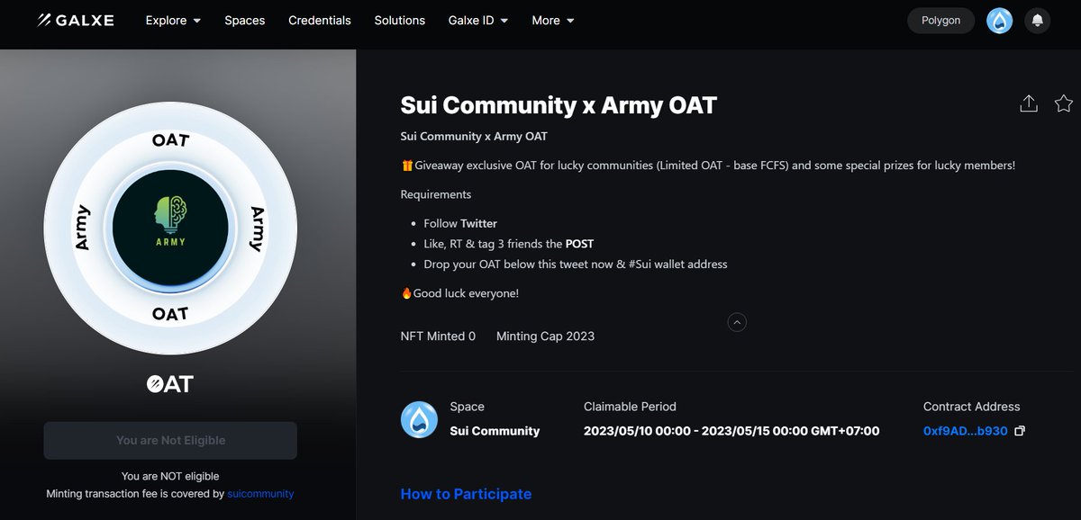 Sui Community💧 tweet media