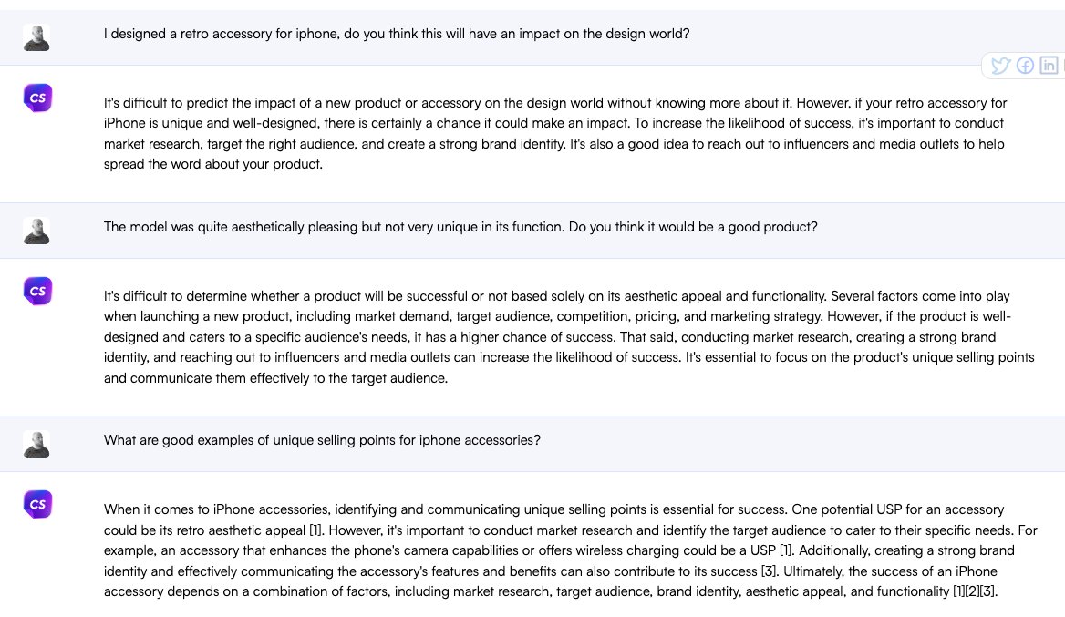I'm experimenting with using #AI to help my #MYP students with everyone's favourite #MYPdesign criteria strand... D4

Has anyone else tried something similar?