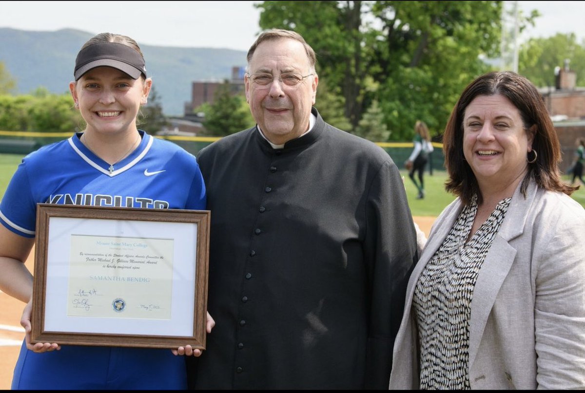 MSMC Softball tweet media