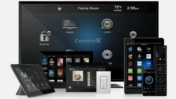 What is Control4: A complete guide to high-end smart home automation buff.ly/2OfgchE