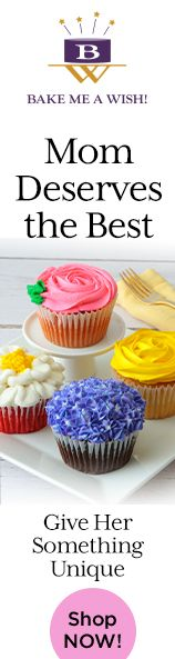 AilsaForshaw's tweet photo. Bake Me A Wish!
Save 15% on Mother's Day Gifts, Birthday Cakes, etc.
#code: BEST
Link: https://t.co/tcYA1L68U5
Bake Me A Wish! #BakeMeAWish #ad #cakedesign #cakes #cupcakes #baking #mothersdaygiftideas #MothersDay #HappyMothersDay #birthdaygift #birthdaycakes #birthdaycupcakes #mothersdaygift @BakeMeAWish
Bake Me A Wish is a New York bakery that offers gourmet gift cakes and delivers them nationwide for a variety of occasions!
#code: BEST
https://t.co/tcYA1L68U5