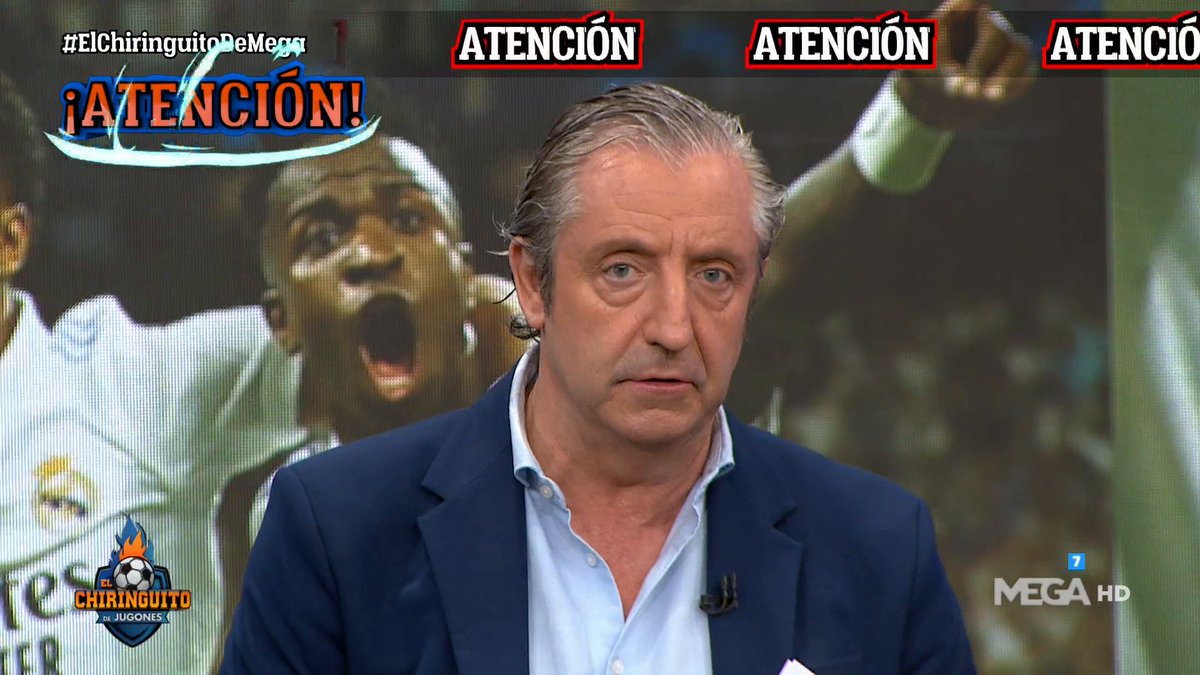 El Chiringuito TV tweet media
