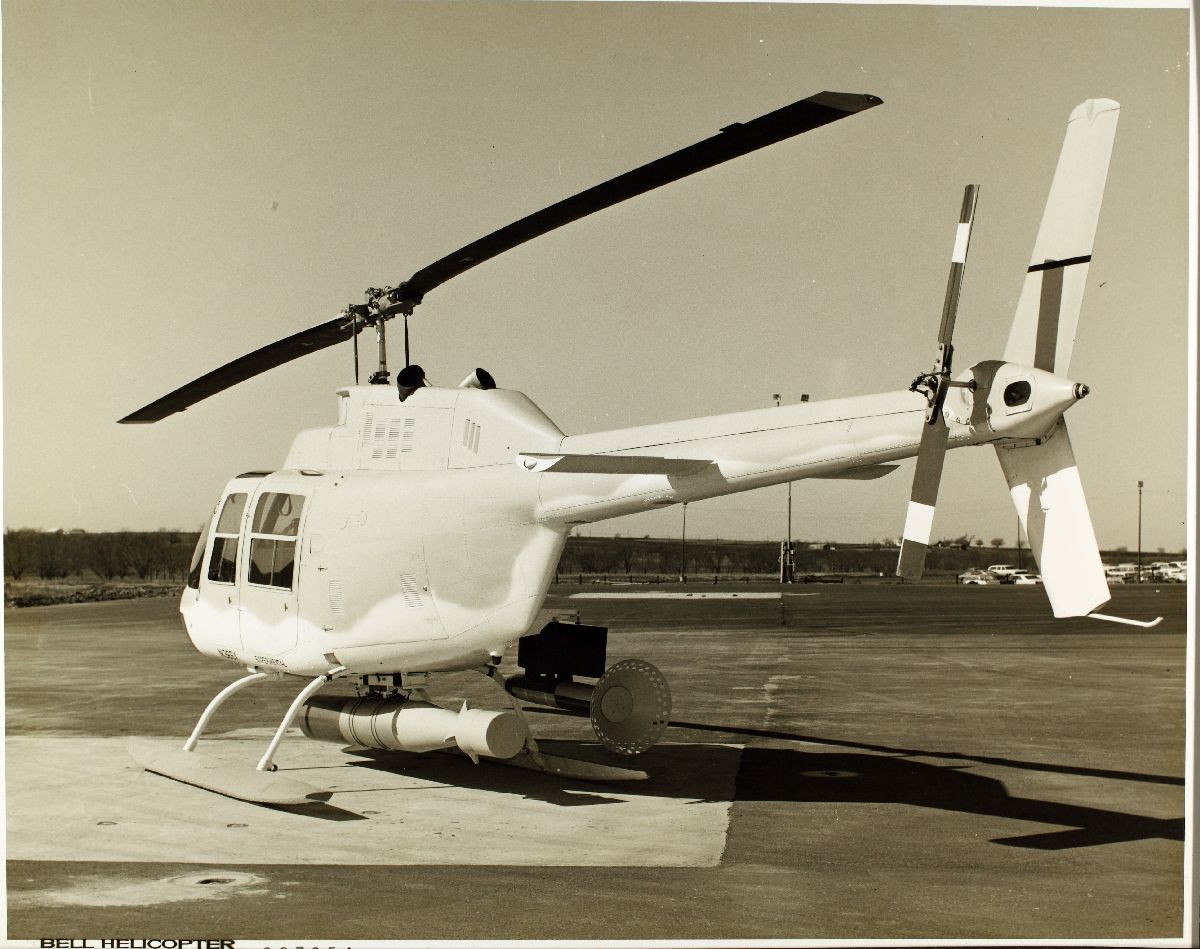 PAVE_naught on Twitter "the Bell 608 LASH (Light AntiSubmarine