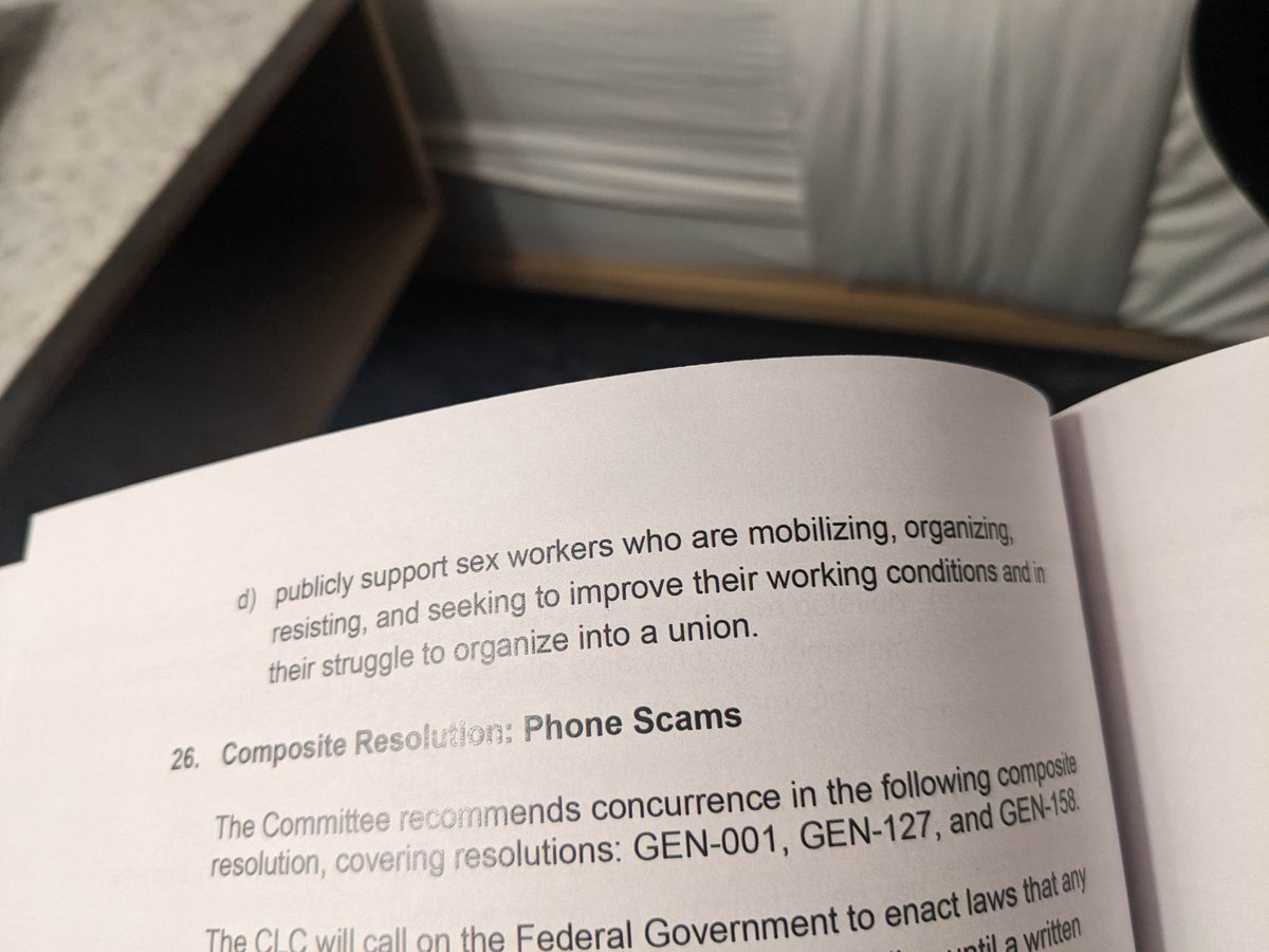 Sex Work Law Reform tweet media