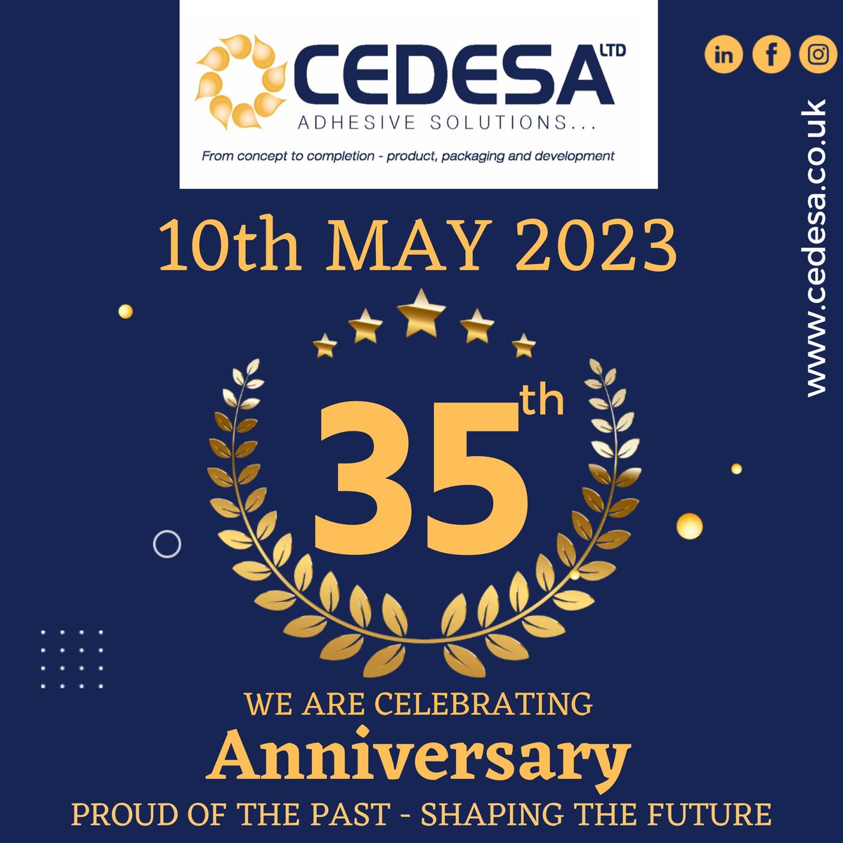 CEDESA tweet media