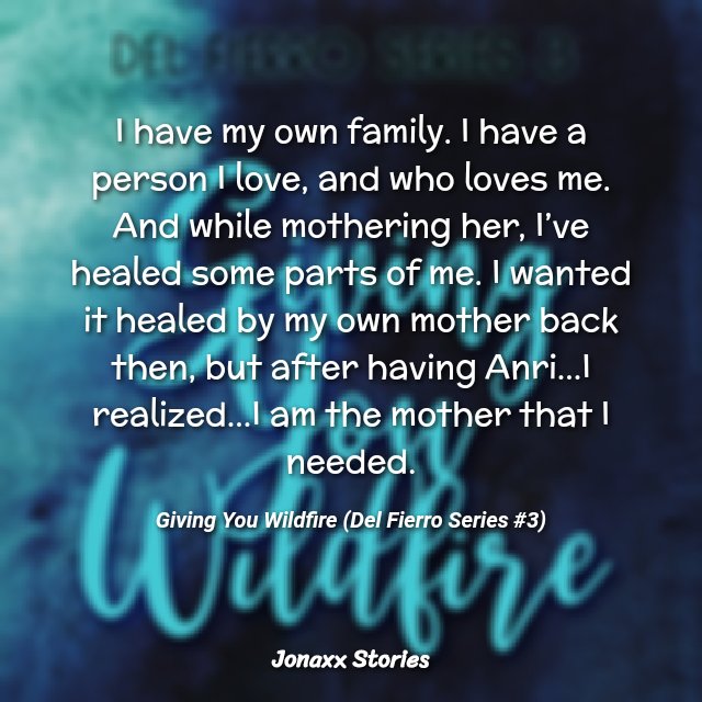 TheJonaxxFan's tweet photo. "I am the mother that I needed" 🥺❤
so proud of you, irina #JonaxxGYWKab35 https://t.co/lsZp4GC0tn