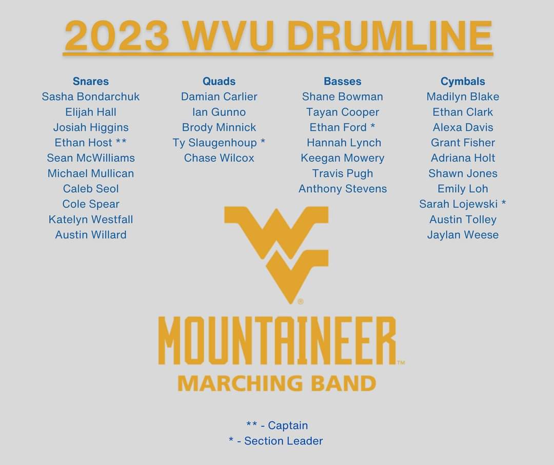 Introducing the next generation of RFL! Congratulations!