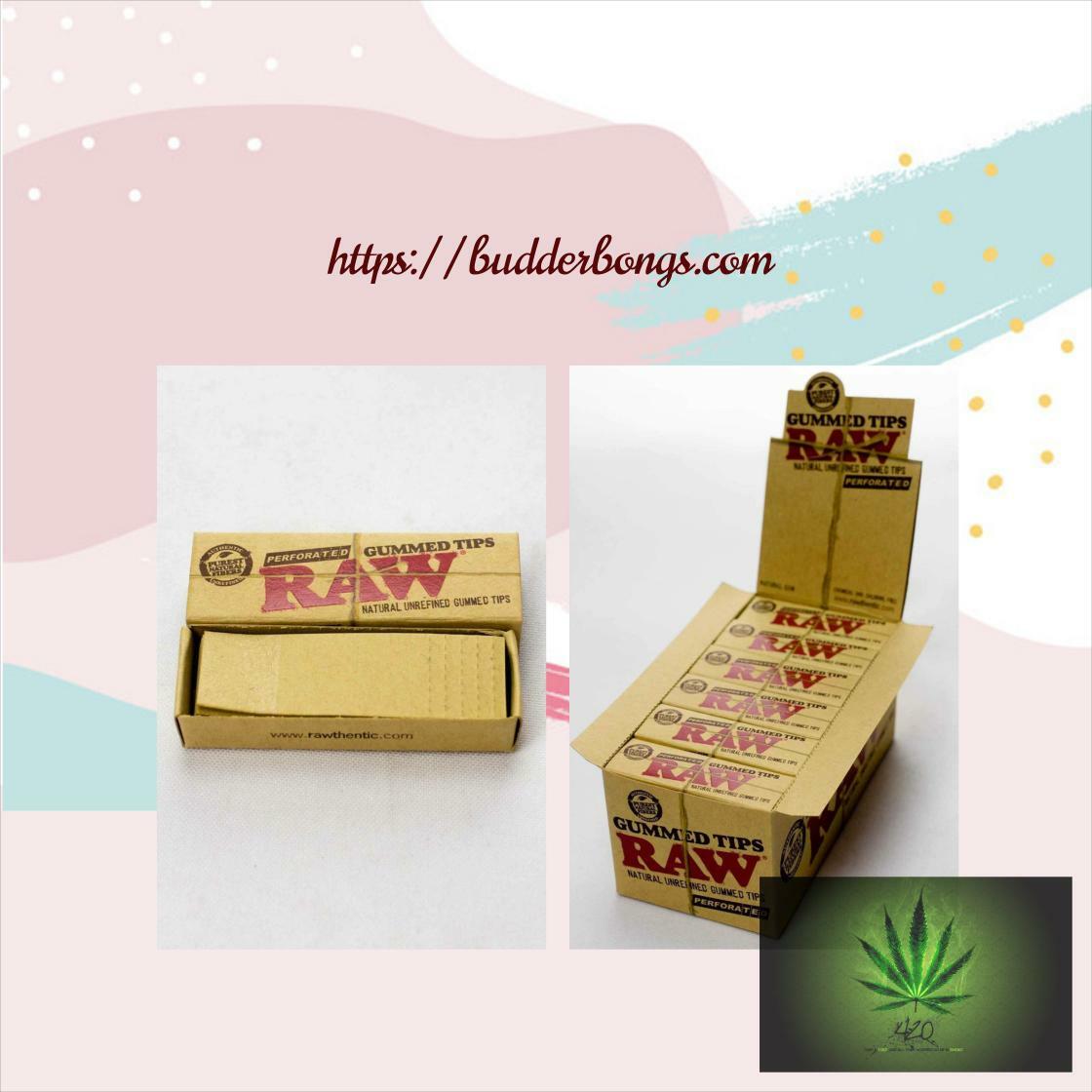 BongsBudder's tweet image. In stock. Going soon. Raw Natural undefined gummed tips only at $37.38.. 
budderbongs.com/products/raw-n…
#downstem #infinity