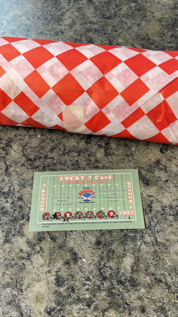 JFW_V's tweet photo. New punch card just dropped 🤯 #TwoPunchTuesday #Beezers https://t.co/msOQCVUC2D